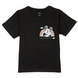 Disney by Wear Your Mind Boys Mickey Mouse Printed Pure Cotton T-shirt-picture-28