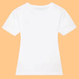 BAESD Girls Round Neck Short Sleeves Cotton T-shirts-picture-13