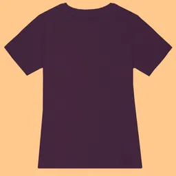 BAESD Girls Round Neck T-shirt-picture-46