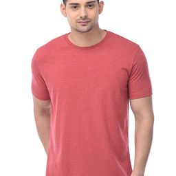 COLOR CAPITAL Round Neck Cotton T-shirt-picture-48