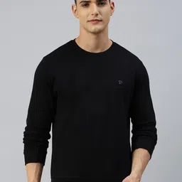 SPORTO Round Neck Long Sleeves Sweatshirt-picture-27