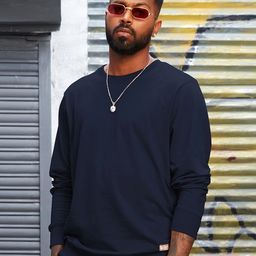 The Souled Store Men Pure Cotton TSS Originals Sweatshirt-picture-9