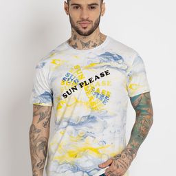 Status Quo Men Printed Cotton T-shirt-picture-17