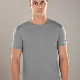 SPORT SUN Round Neck Short Sleeves Dry Fit Sports T-shirt-picture-52
