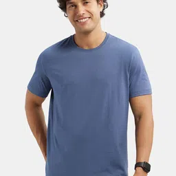 Jockey Super Combed Supima Cotton Round Neck Half Sleeve Tshirt-IM21-picture-16