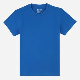 Bodycare Boys Solid Round Neck Cotton T-shirt-image-55