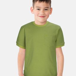 Gini and Jony Boys Green T-shirt-picture-31