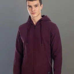 AXMANN Hooded Long Sleeves Sweatshirt-picture-21