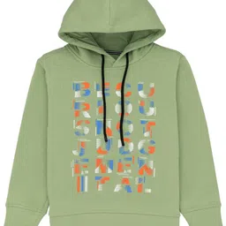Status Quo Boys Typography Printed Hooded Cotton Pullover-picture-12