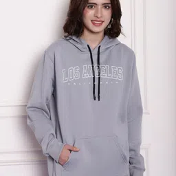 Imsa Moda Printed Hooded Sweatshirt-picture-10