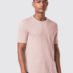 The Souled Store Men Beige Solid T-shirt-image-37
