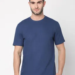 R&B Round Neck Cotton T-shirt-picture-20