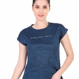 REDESIGN Typography Printed Dry Fit Extended Sleeves Training Sports T-shirt-image-7