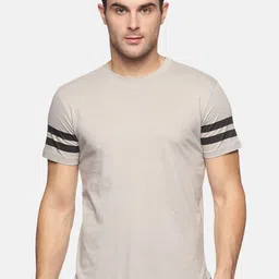 Trends Tower Men GreySolid T-shirt-picture-16