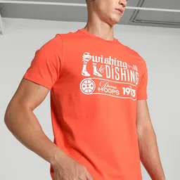 Puma Clyde's Closet Basketball T-Shirt-picture-41