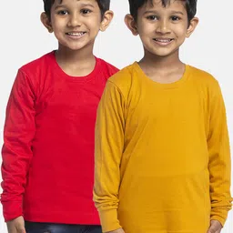 Friskers Boys Pack Of 2 T-shirt-picture-40