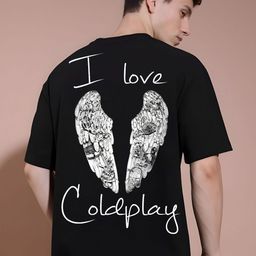 KAIDO Men Printed Drop-Shoulder Sleeves T-shirt-picture-45