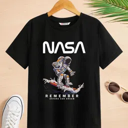 Dagcros Boys Printed Extended Sleeves T-shirt-picture-19