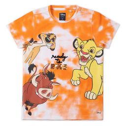 Allen Solly Junior Boys Printed Extended Sleeves T-shirt-picture-0