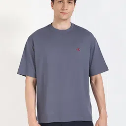 Calvin Klein Jeans Men Extended Sleeves T-shirt-picture-10
