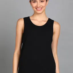 SHARKTRIBE Scoop Neck Slim Fit Cotton T-shirt-picture-25