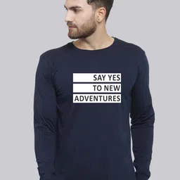 Friskers Printed Slim Fit Pure Cotton T-shirt-picture-37