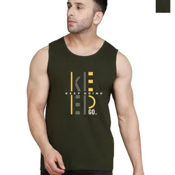 SLOWLORIS Men 2 Printed Raw Edge Slim Fit T-shirt-picture-34