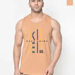 SLOWLORIS Men 2 Printed Raw Edge Slim Fit T-shirt-picture-46