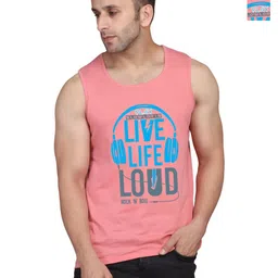 SLOWLORIS Men Typography 2 Printed V-Neck Raw Edge Slim Fit T-shirt-picture-24