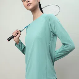 Technosport Antimicrobial Slim Fit Sports T-shirt-picture-12