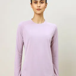 Technosport Antimicrobial Slim Fit Sports T-shirt-picture-21