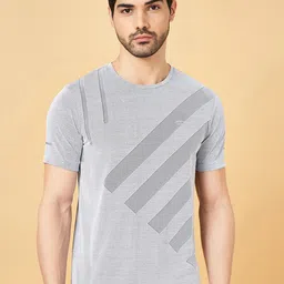 Ajile by Pantaloons Men Slim Fit T-shirt-picture-28