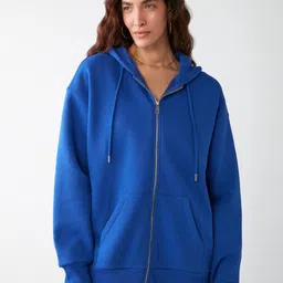 GRIMELANGE Cotton Hooded Front Open Sweatshirt-picture-22