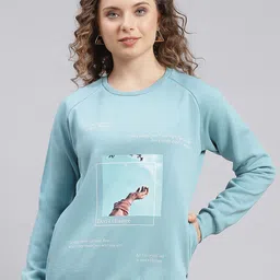 Monte Carlo Graphic Printed Long Sleeves Pullover-picture-19