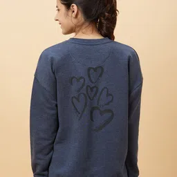 Being Human Women Sweatshirt-image-70