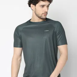 R&B Round Neck Raglan Sleeves T-shirt-picture-20