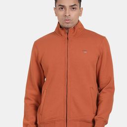 t-base Mock Collar Front-Open Sweatshirt-picture-43