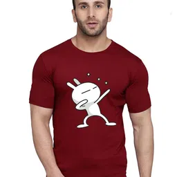 SLOWLORIS Bio Wash Graphic Printed Cotton T-Shirt-picture-12