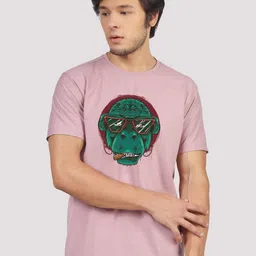 Greylongg Graphic Printed T-shirt-picture-10