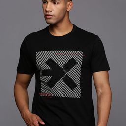 HRX by Hrithik Roshan Men Graphic Printed Round Neck T-shirt-picture-17