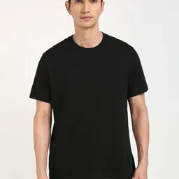 Calvin Klein Jeans Men Floral Printed Round Neck Cotton T-shirt-picture-35
