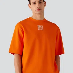 Muvazo Unisex Extended Sleeves Pockets T-shirt-picture-10