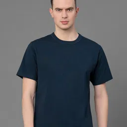 Red Tape Round Neck Pure Cotton T-shirt-picture-17