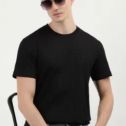 Calvin Klein Jeans Men Solid Round Neck Cotton Tshirt-picture-58