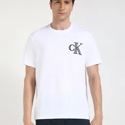 Calvin Klein Jeans Men Pockets T-shirt-picture-31