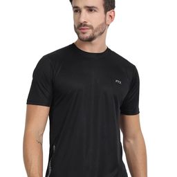 FTX Round Neck Regular Fit Sports T-shirt-picture-26