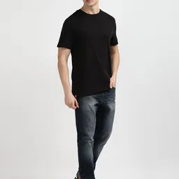 Tommy Hilfiger Men Round Neck T-shirt image 1