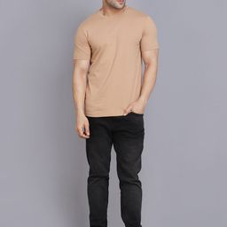 SLOWLORIS Round Neck Cotton T-shirt-picture-49