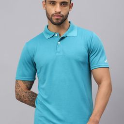 VECTOR X Polo Collar Short Sleeves Sports T-shirt-picture-42