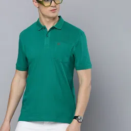SPORTO Polo Collar Lightweight And Breathable Sports T-shirt-picture-33